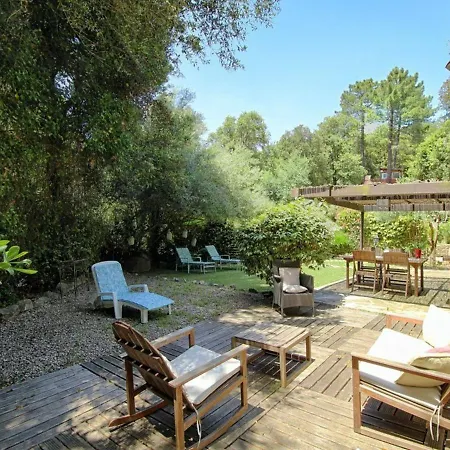 Maison Ajaccio, 2 Pieces, 5 Personnes - Fr-1-61-555 Villa Ajaccio (Corsica)