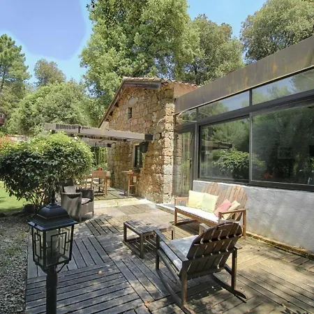 Villa Maison Ajaccio, 2 Pieces, 5 Personnes - Fr-1-61-555